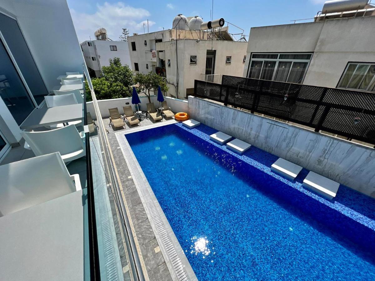 Sunny Blue Apartament Ayia Napa