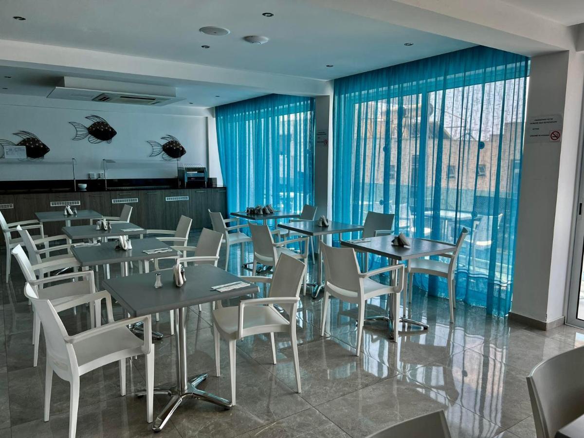 Sunny Blue Appartement