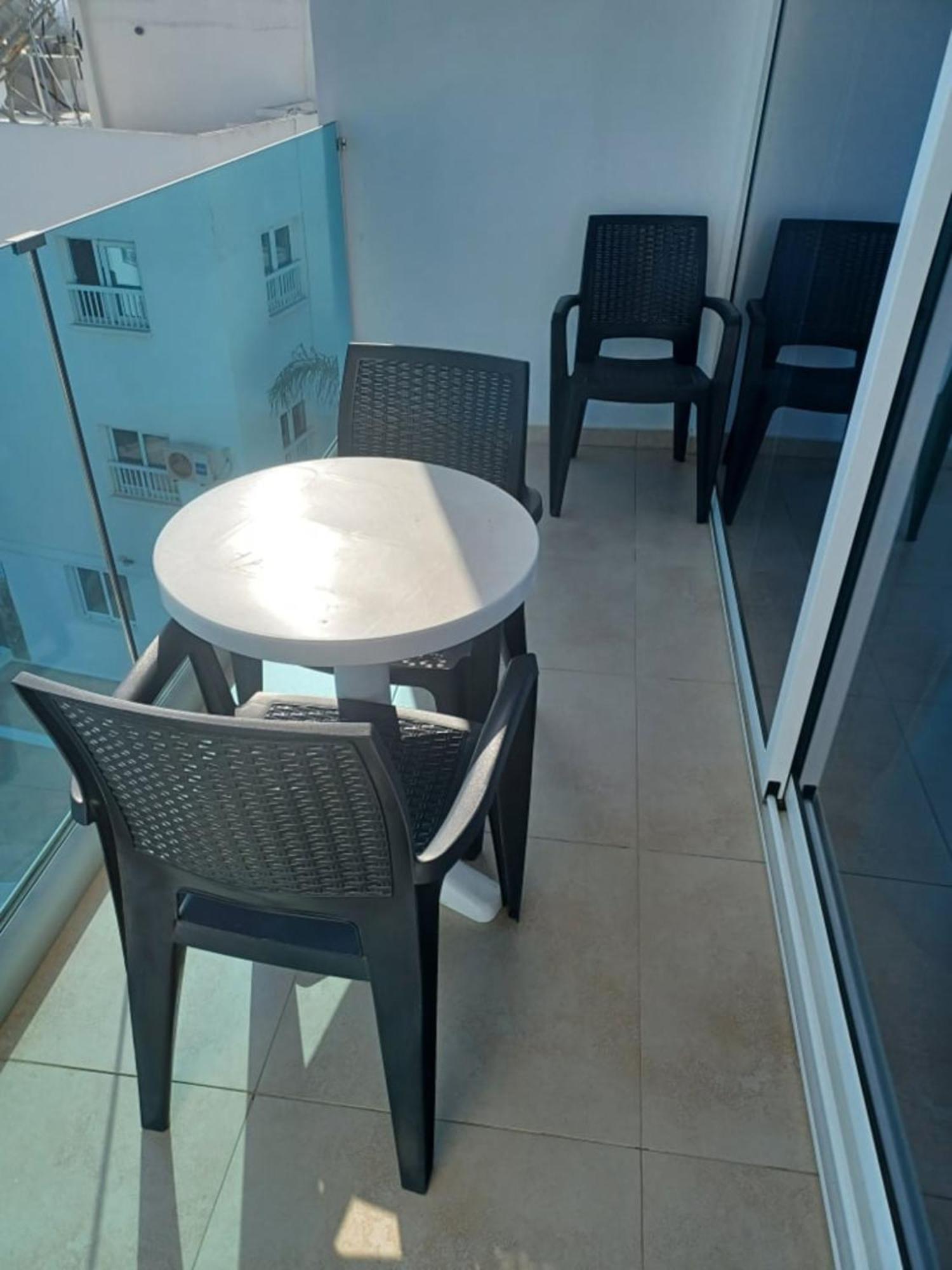 Sunny Blue Appartement